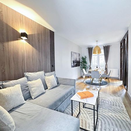 Appartement Champs-Elysees Finest Flat à Paris Extérieur photo