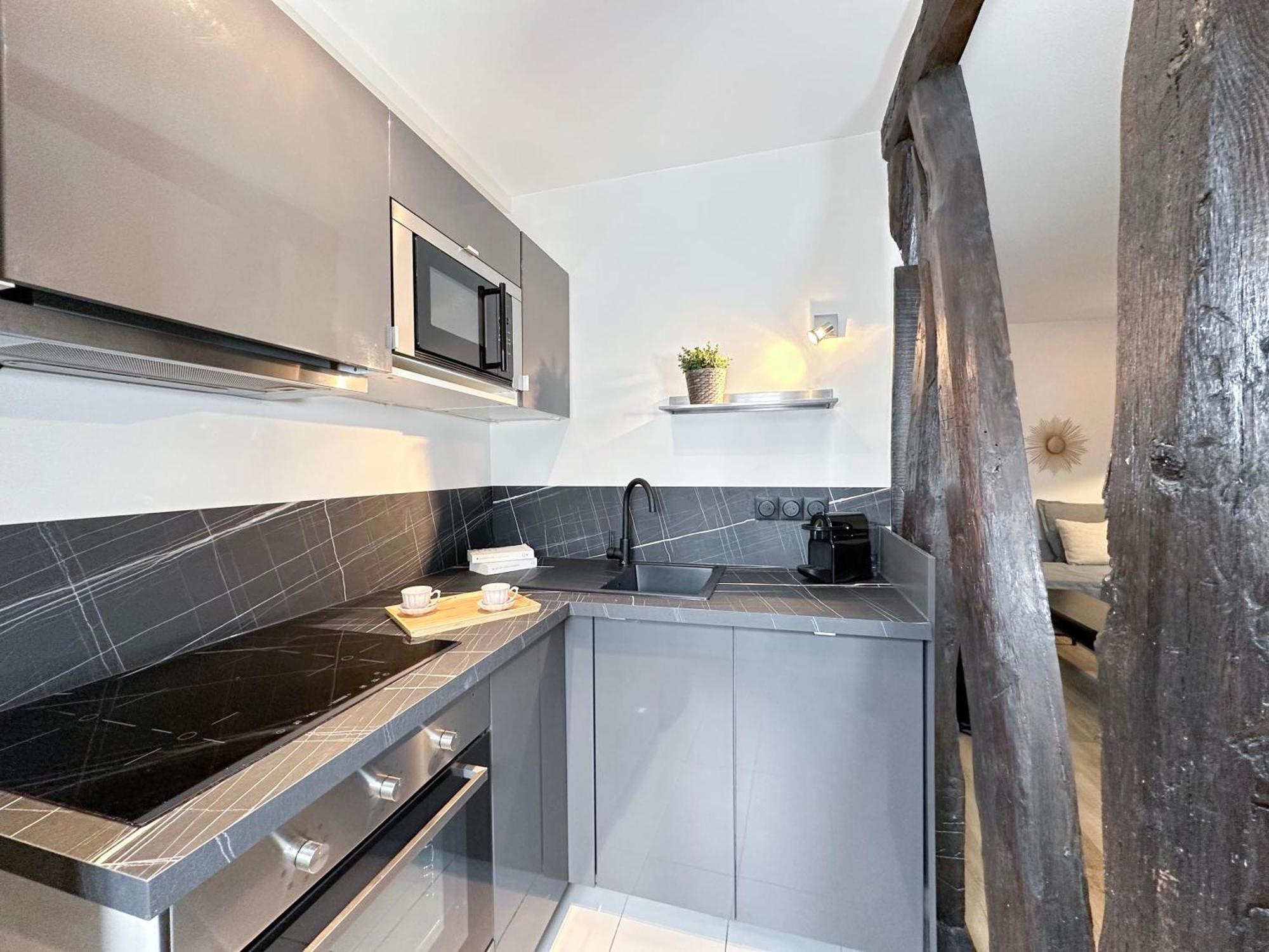 Appartement Champs-Elysees Finest Flat à Paris Extérieur photo