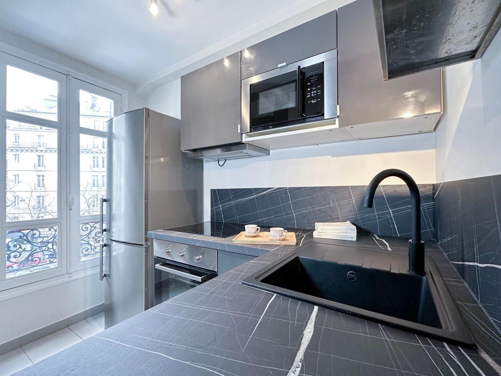 Appartement Champs-Elysees Finest Flat à Paris Extérieur photo